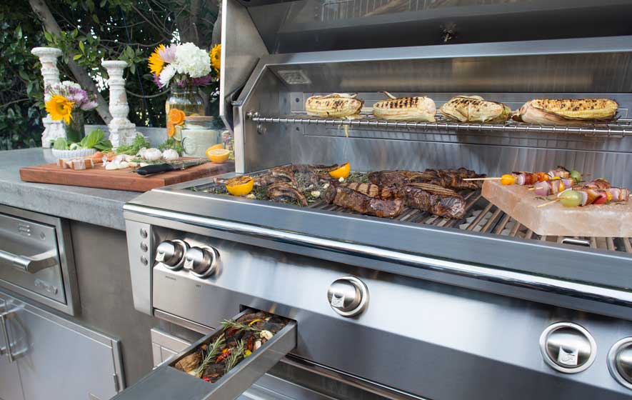 Barbeques Galore Barbeque grills, islands, heaters, grill parts and patio furniture Barbeques