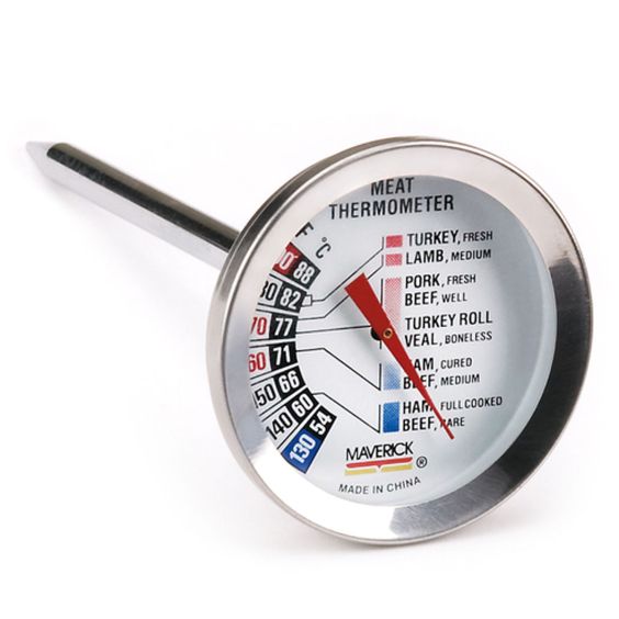 Green Mountain Grill Digital BBQ Probe Thermometer - DT-05 - Pellet Grills  Galore