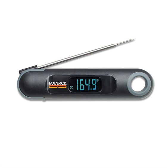 Midwest Hearth Professional BBQ Grill Thermometer (2 Dial)