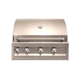 Barbecue a Gas 8.4 Inox - BBQueenGrill