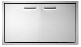 Artisan 30-Inch Stainless Steel Double Access Door - ARTP-DD