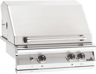 T30 Commercial Grill with 1 Hour Gas Timer