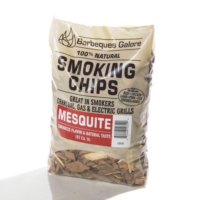 Mesquite Wood Chips and More