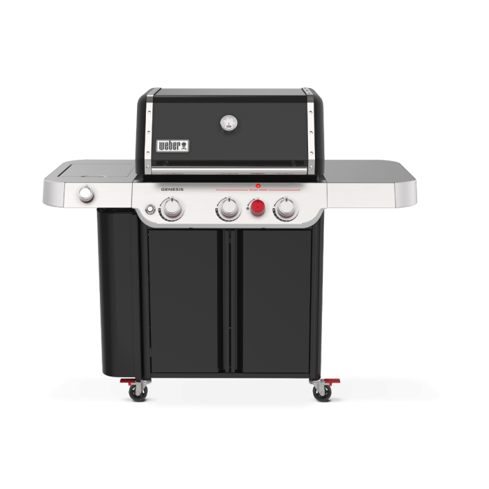 Weber genesis outlet burners