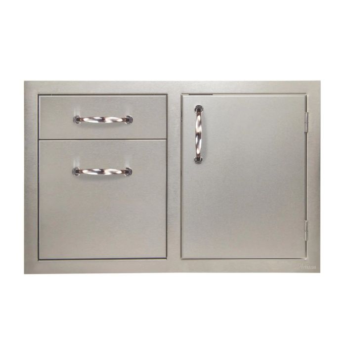 Artisan 32-Inch Access Door And Double Drawer Combo - ARTP-DDC