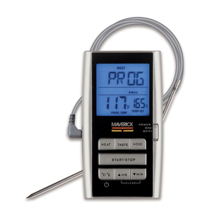 Maverick Digital BBQ and Smoker Thermometer with Remote Maverick