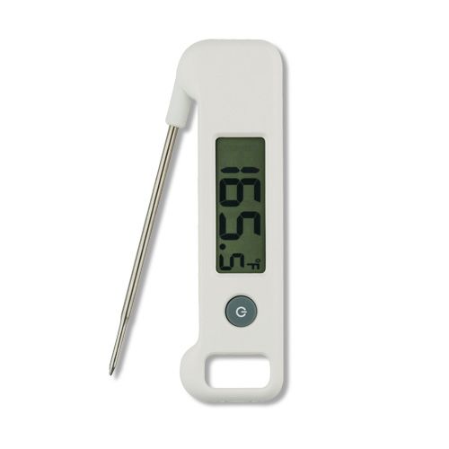 Digital Folding Probe Thermometer