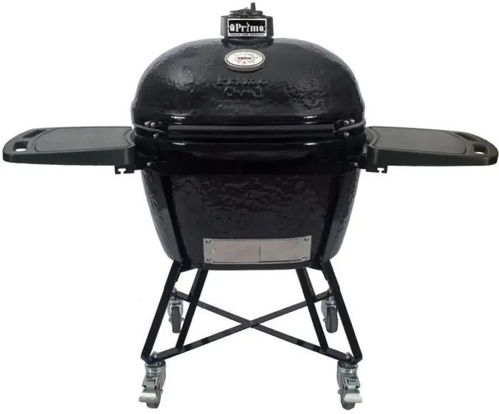 Primo Jack Daniels Edition Oval XL 400 Ceramic Kamado Grill 900 Barbeques Galore