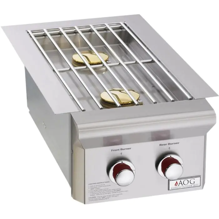 Custom gas grill burners best sale