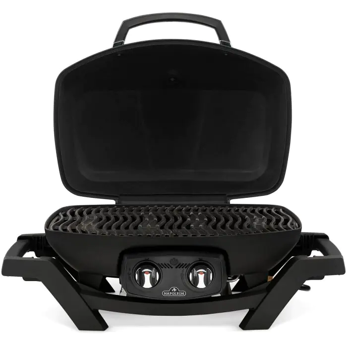 Napoleon TravelQ PRO 285 Portable Propane Gas Grill PRO285 BK Barbeques Galore