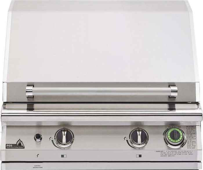 PGS Grills - S27T - Legacy - 30 Inch Newport Commercial Grill Head