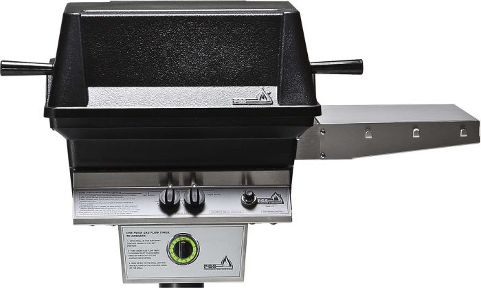 PGS T30 Commercial Cast Aluminum Natural Gas Grill With Timer HEAD ONLY T30NG | Barbeques Galore