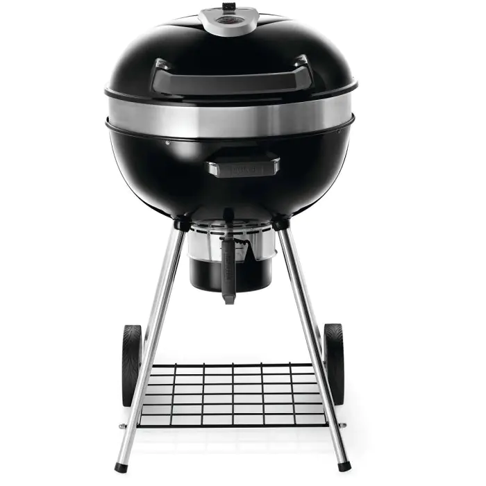 Napoleon PRO 22 Inch Charcoal Kettle Grill PRO22K LEG 2 Barbeques Galore