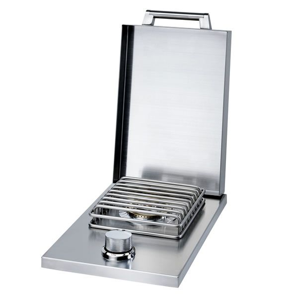 Broilmaster Side Burner, 12-in., Drop-in - BSAF12DN | Barbeques Galore