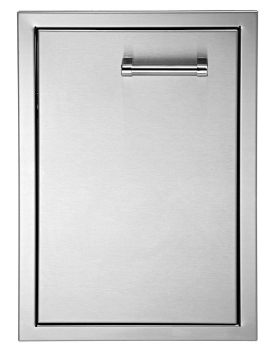 Delta Heat 18-Inch Right Hinged Stainless Steel Single Access Door ...