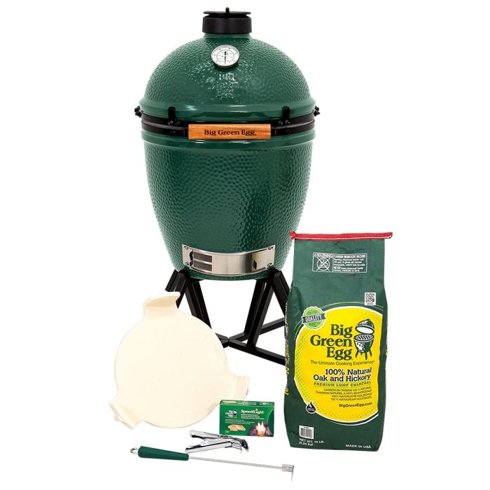 Big green egg outlet nest handler