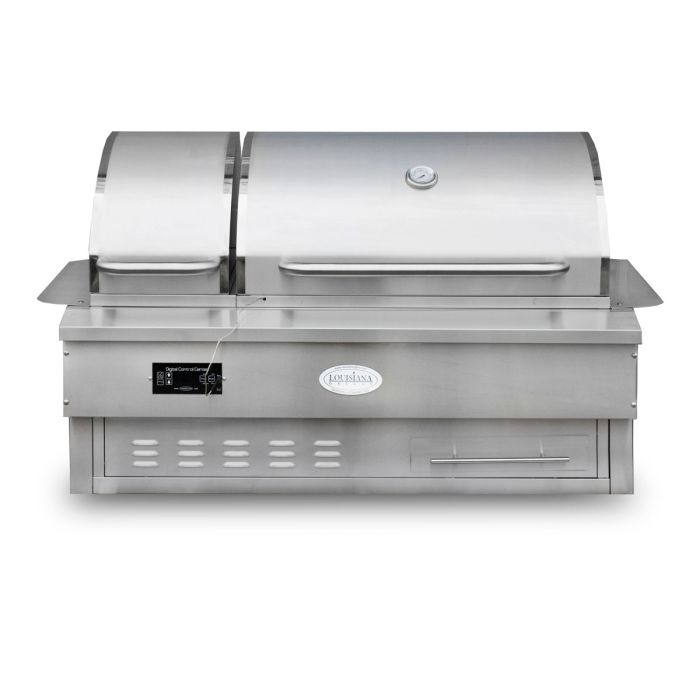 Louisiana Grills - 60865 - Estate Series 860 sq in 304 ...