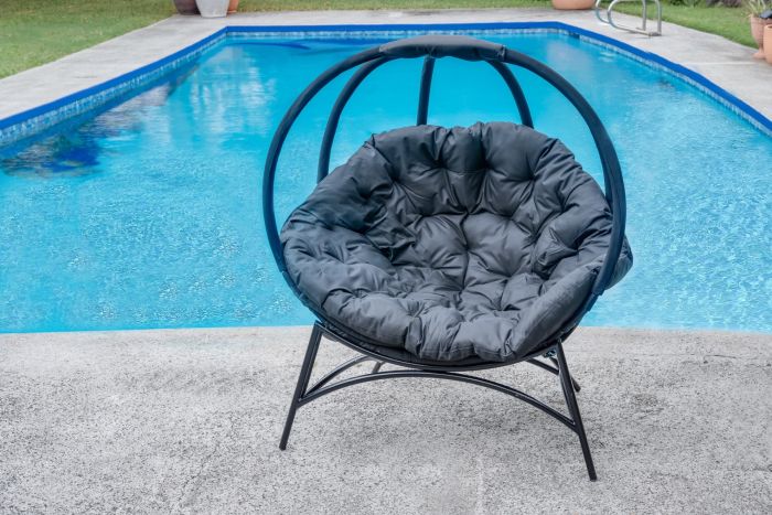 Bbq galore egg chair sale