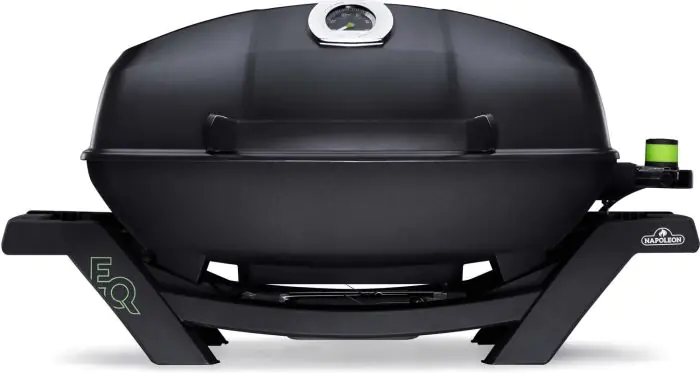 Napoleon TravelQ PRO 285 Portable 1500 Watt Electric Grill Black PRO285E BK