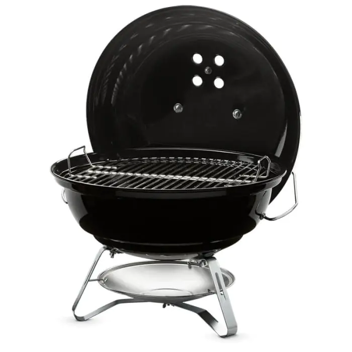 18 inch weber grill hotsell