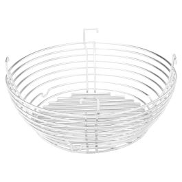 Kamado Joe Charcoal Basket For Classic 18-Inch Grills - Stainless Steel ...