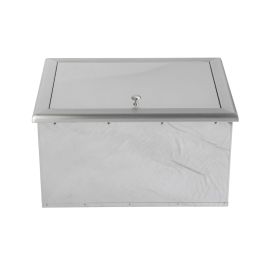 Fire Magic 25-Inch Drop-In Ice Bin Cooler With Insulated Lid