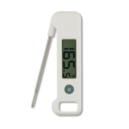 Maverick DT-05 Folding Digital Probe Thermometer - White | Barbeques Galore