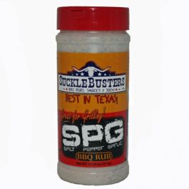 SuckleBusters SPG Salt Pepper Garlic All Purpose Rub