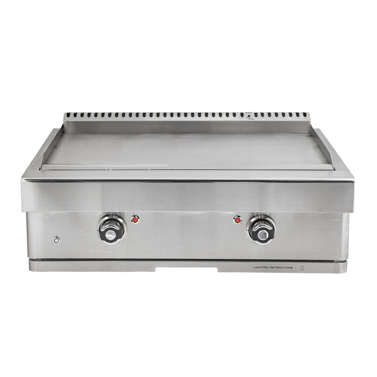 Klarstein Gatsby grill elettrico 2000W superficie barbecue antiaderente  beige/nero Nero / Beige.