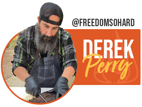 Meet Derek Perry
