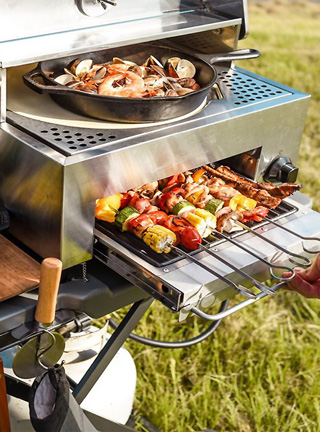 BBQ Grills, Outdoor Kitchens & Supply Store | Barbeques Galore