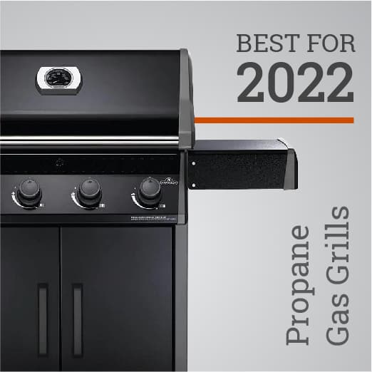 Best Propane Gas Grills for 2022