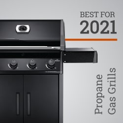 Best Propane Gas Grills for 2021