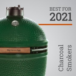 Best Charcoal Smokers for 2021